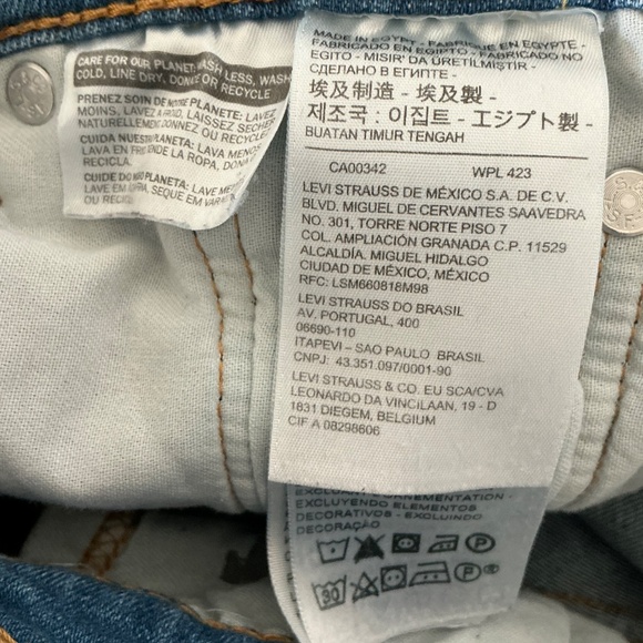 Levis Jeans 511 - Picture 10 of 12
